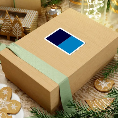 IRL Pollagh flag (Ireland) STICKER Vinyl Kiss-Cut Decal - The Sticker Space