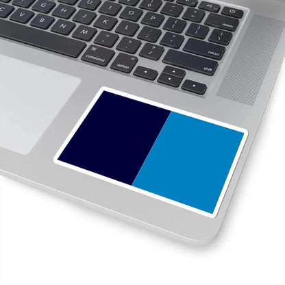 IRL Pollagh flag (Ireland) STICKER Vinyl Kiss-Cut Decal - The Sticker Space