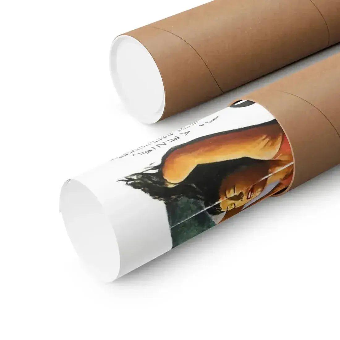 IRON FINGER 1979 - Paper Movie Poster - The Sticker Space