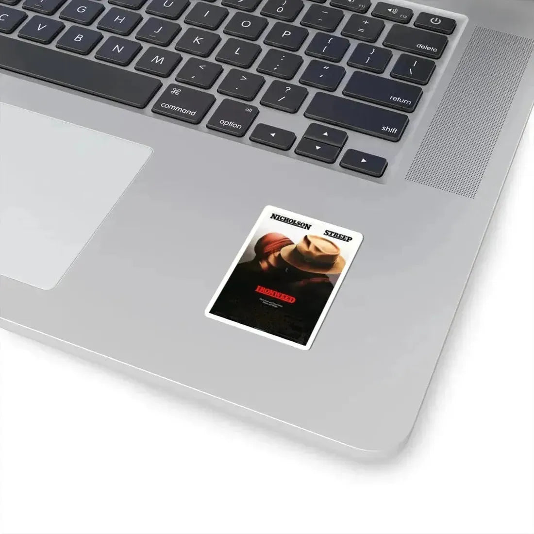 Ironweed 1987 Movie Poster - STICKER Vinyl Kiss-Cut Decal - The Sticker Space