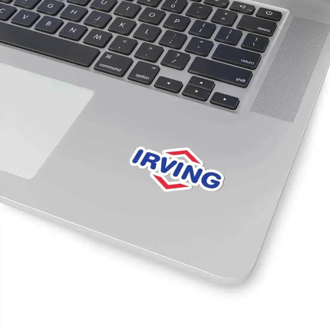 Irving Oil (new) (Logo) STICKER Vinyl Kiss-Cut Decal - The Sticker Space