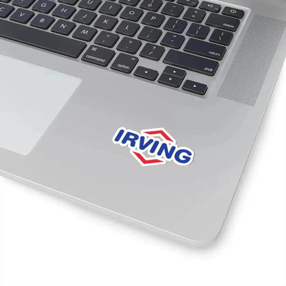 Irving Oil (new) (Logo) STICKER Vinyl Kiss-Cut Decal - The Sticker Space