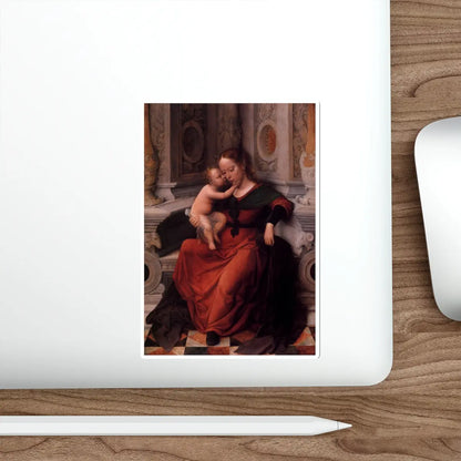 SKU:22452498180547794688 Sticker types:White Shape:Die-Cut Sizes:5" × 5"