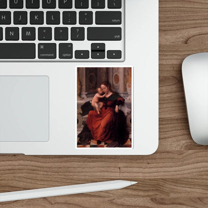 SKU:45165489672098950299 Sticker types:White Shape:Die-Cut Sizes:4" × 4"