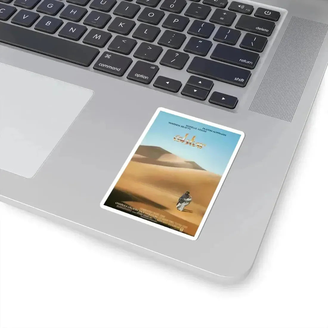 Ishtar 1987 Movie Poster - STICKER Vinyl Kiss-Cut Decal - The Sticker Space