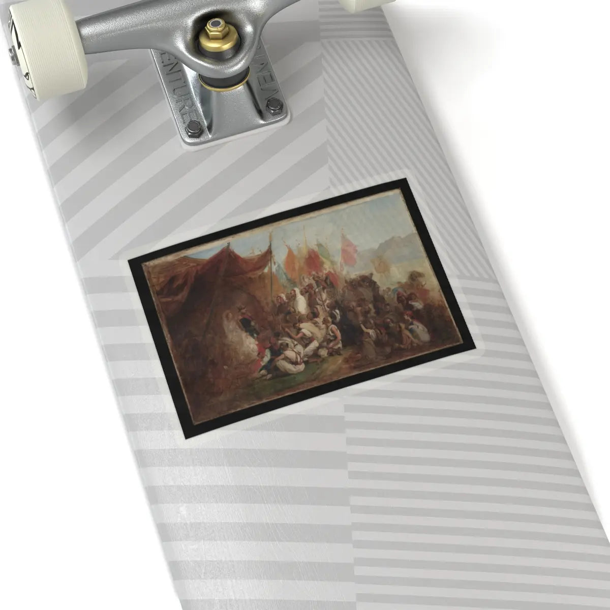 SKU:TSS-STICK-SDRPLS-6X6 Sizes:6" × 6" Types:Transparent