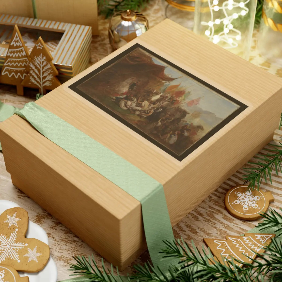 SKU:TSS-STICK-SDRPLS-6X6 Sizes:6" × 6" Types:Transparent