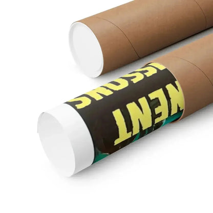 ISLAND OF THE FISHMEN (BELGIAN) 1979 - Paper Movie Poster - The Sticker Space