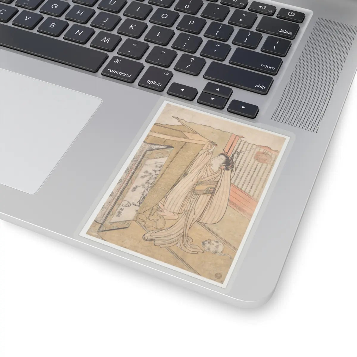 SKU:TSS-STICK-SDKRY-4X4-5 Sizes:4" × 4" Types:Transparent