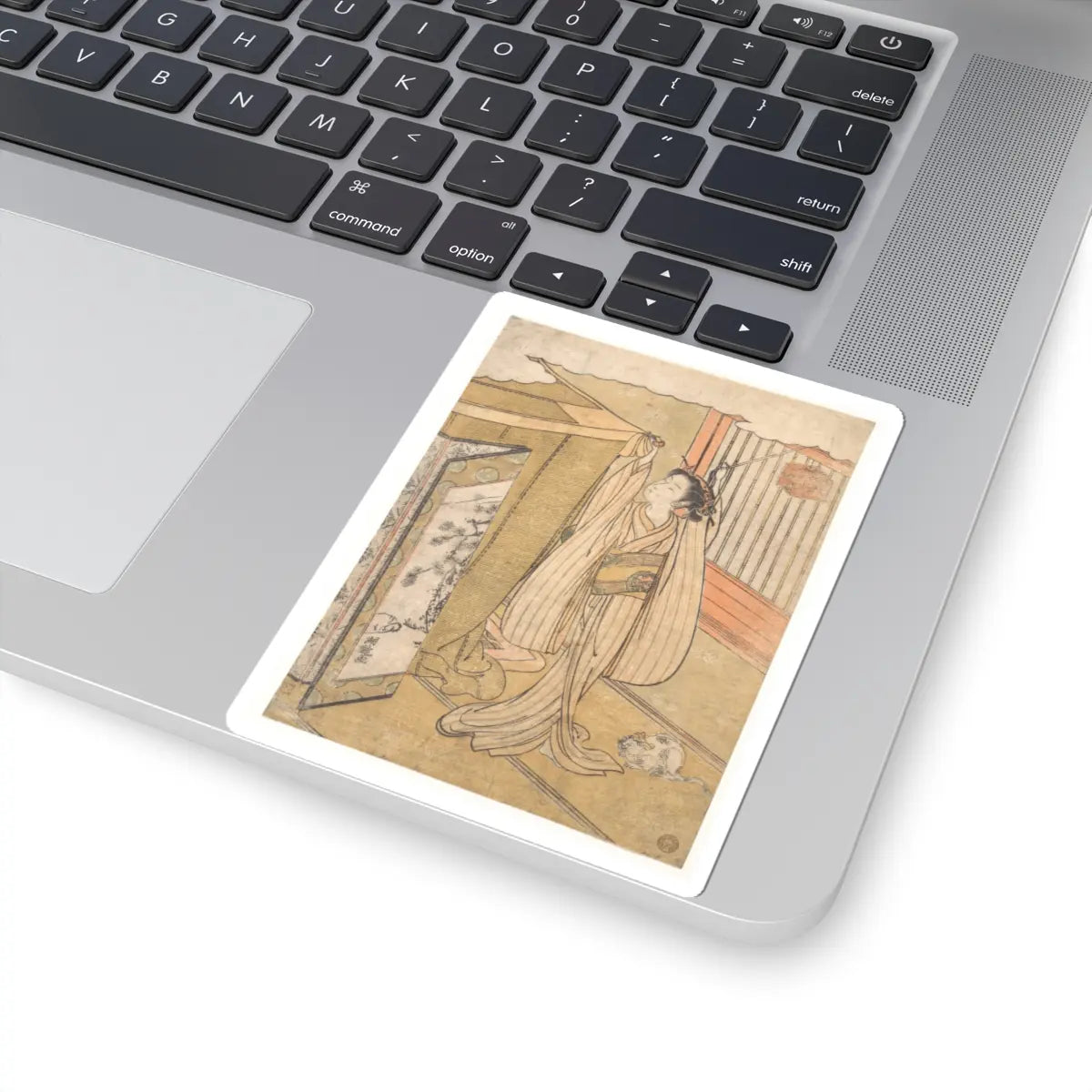 SKU:TSS-STICK-SDKRY-4X4-6 Sizes:4" × 4" Types:White