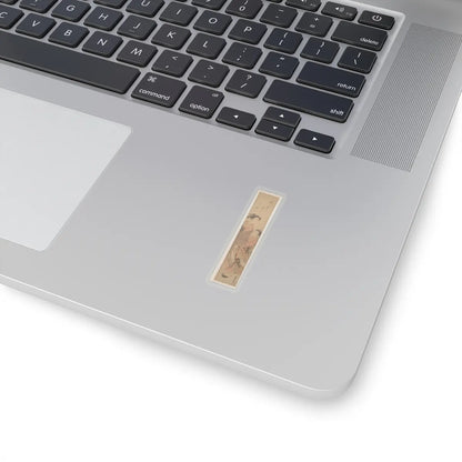 SKU:TSS-STICK-SDKRY-2X2-7 Sizes:2" × 2" Types:Transparent