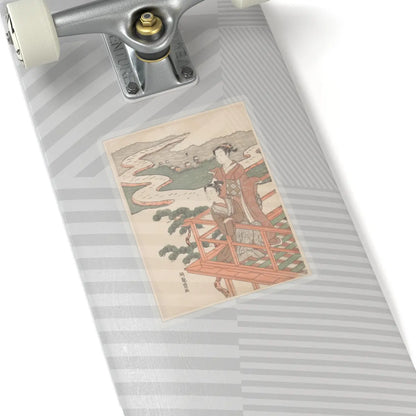 SKU:TSS-STICK-SDKRY-6X6-59 Sizes:6" × 6" Types:Transparent