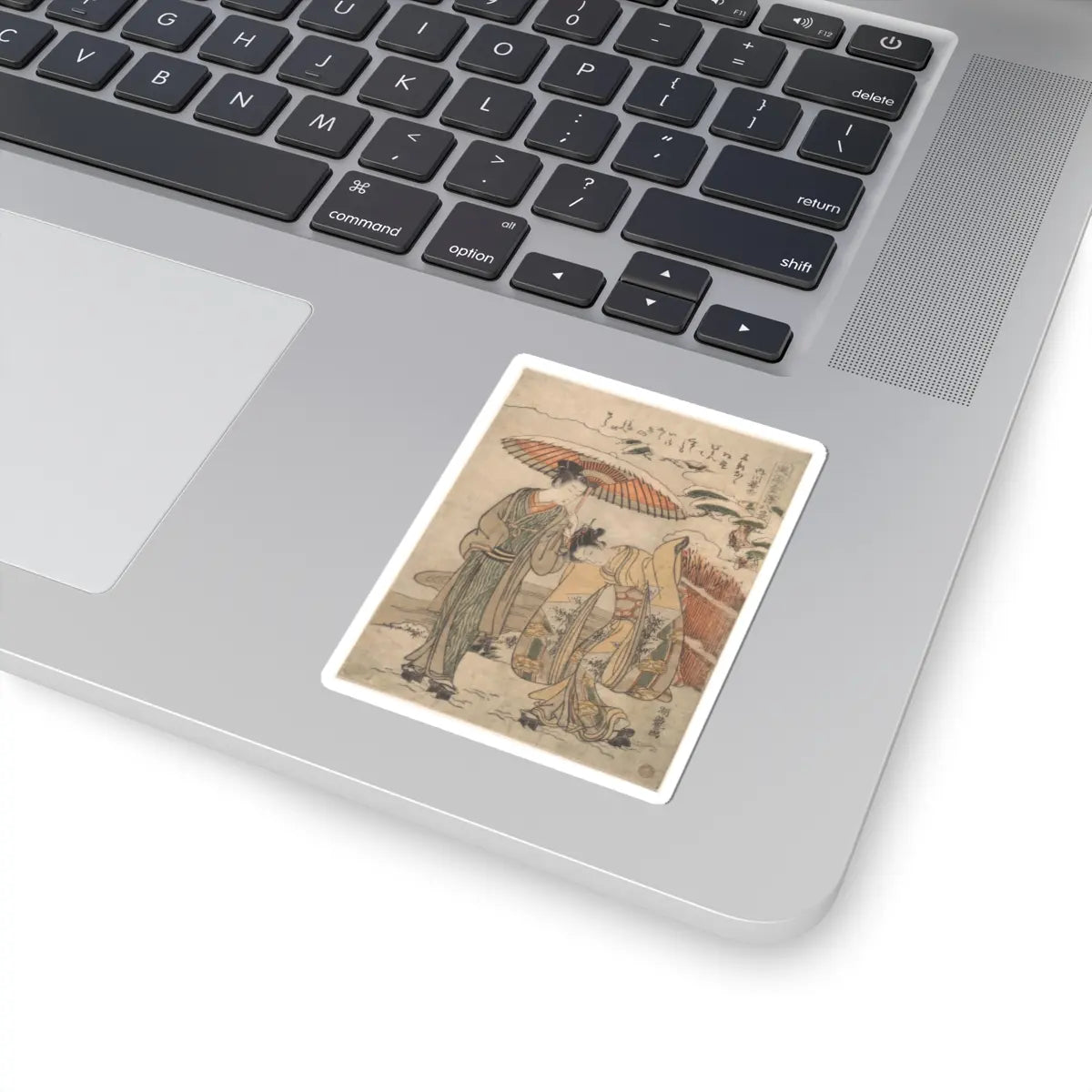 SKU:TSS-STICK-SDKRY-3X3-104 Sizes:3" × 3" Types:White