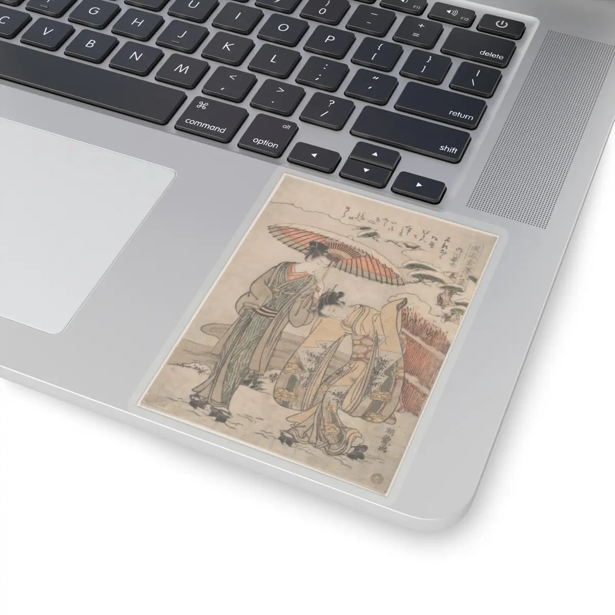 SKU:TSS-STICK-SDKRY-4X4-103 Sizes:4" × 4" Types:Transparent