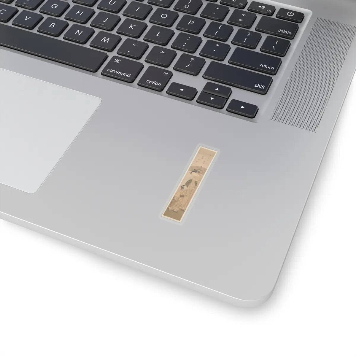 SKU:TSS-STICK-SDKRY-2X2-113 Sizes:2" × 2" Types:Transparent