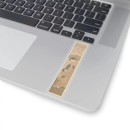 SKU:TSS-STICK-SDKRY-4X4-113 Sizes:4" × 4" Types:Transparent