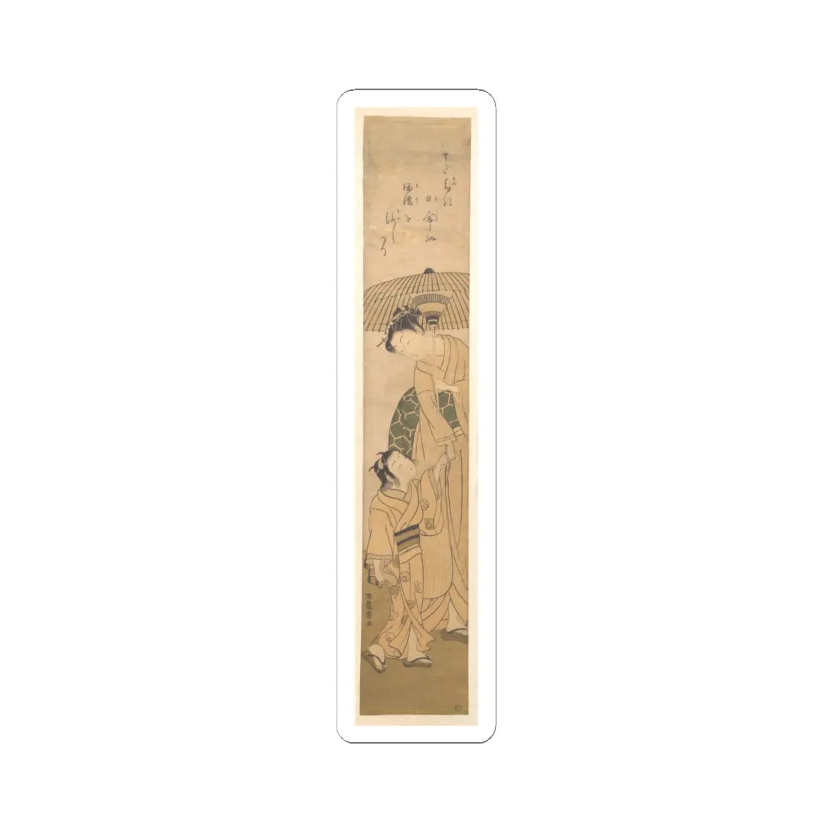 SKU:TSS-STICK-SDKRY-6X6-114 Sizes:6" × 6" Types:White