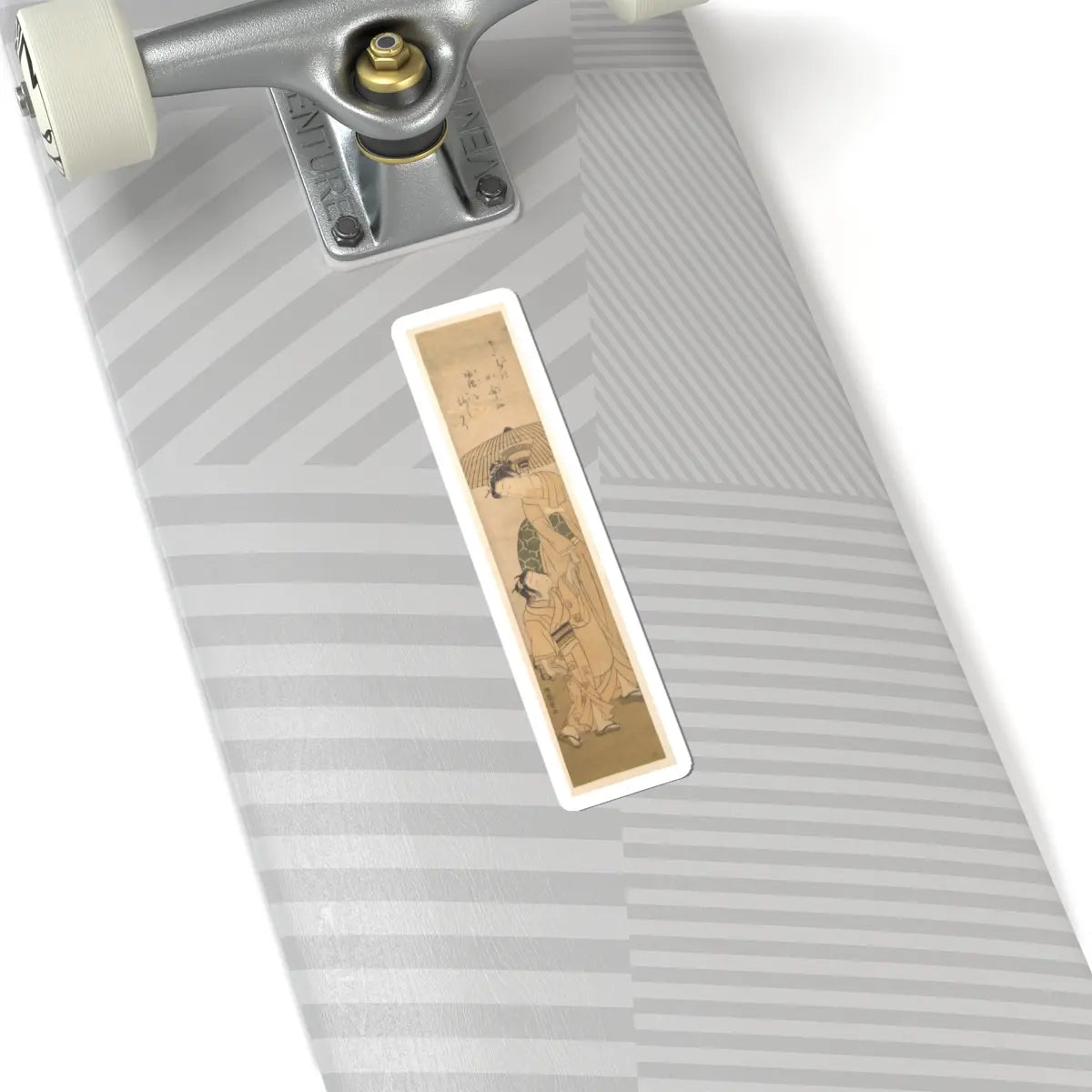 SKU:TSS-STICK-SDKRY-6X6-114 Sizes:6" × 6" Types:White