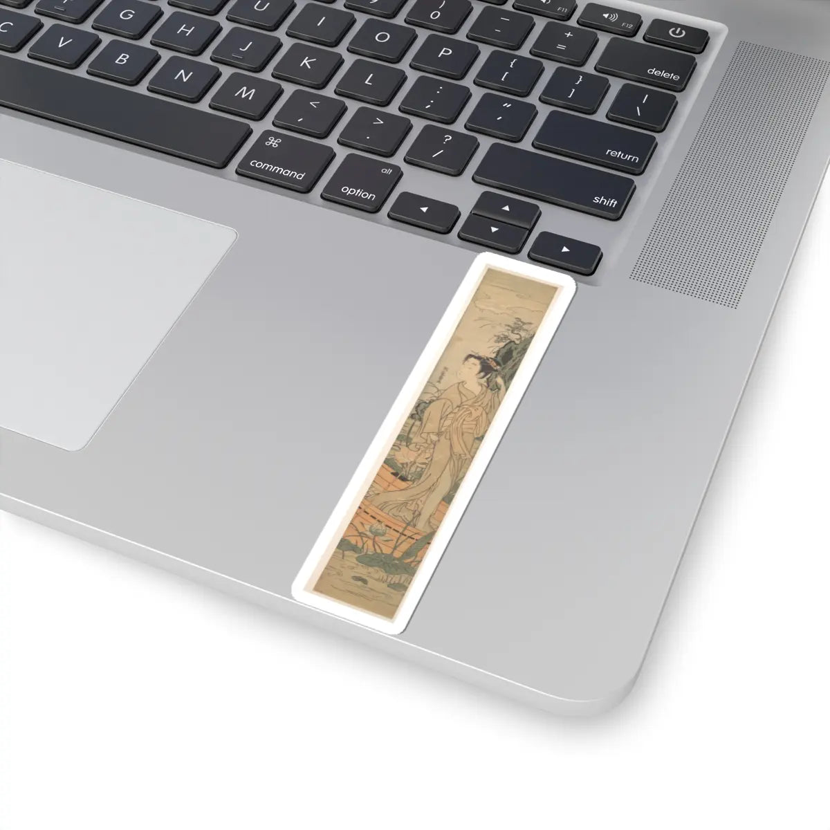 SKU:TSS-STICK-SDKRY-4X4-126 Sizes:4" × 4" Types:White