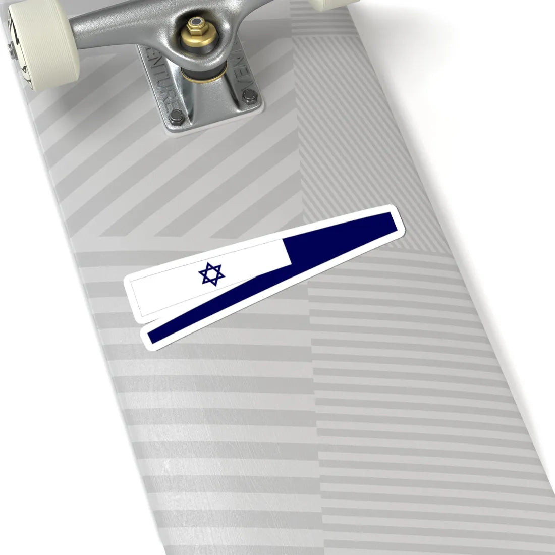Israeli Navy penant (Israel) STICKER Vinyl Kiss-Cut Decal - The Sticker Space