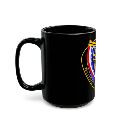 ISS Expedition 13 (NASA) Black Coffee Mug-The Sticker Space