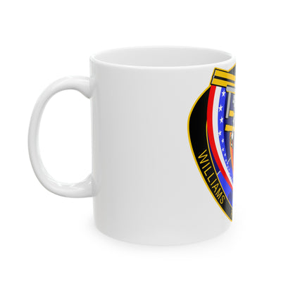 ISS Expedition 13 (NASA) White Coffee Mug-The Sticker Space