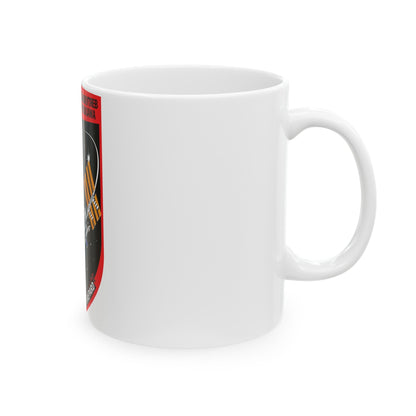 ISS Expedition 28 (NASA) White Coffee Mug-The Sticker Space