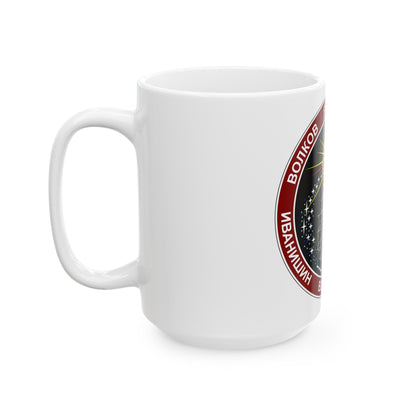 ISS Expedition 29 (NASA) White Coffee Mug-The Sticker Space