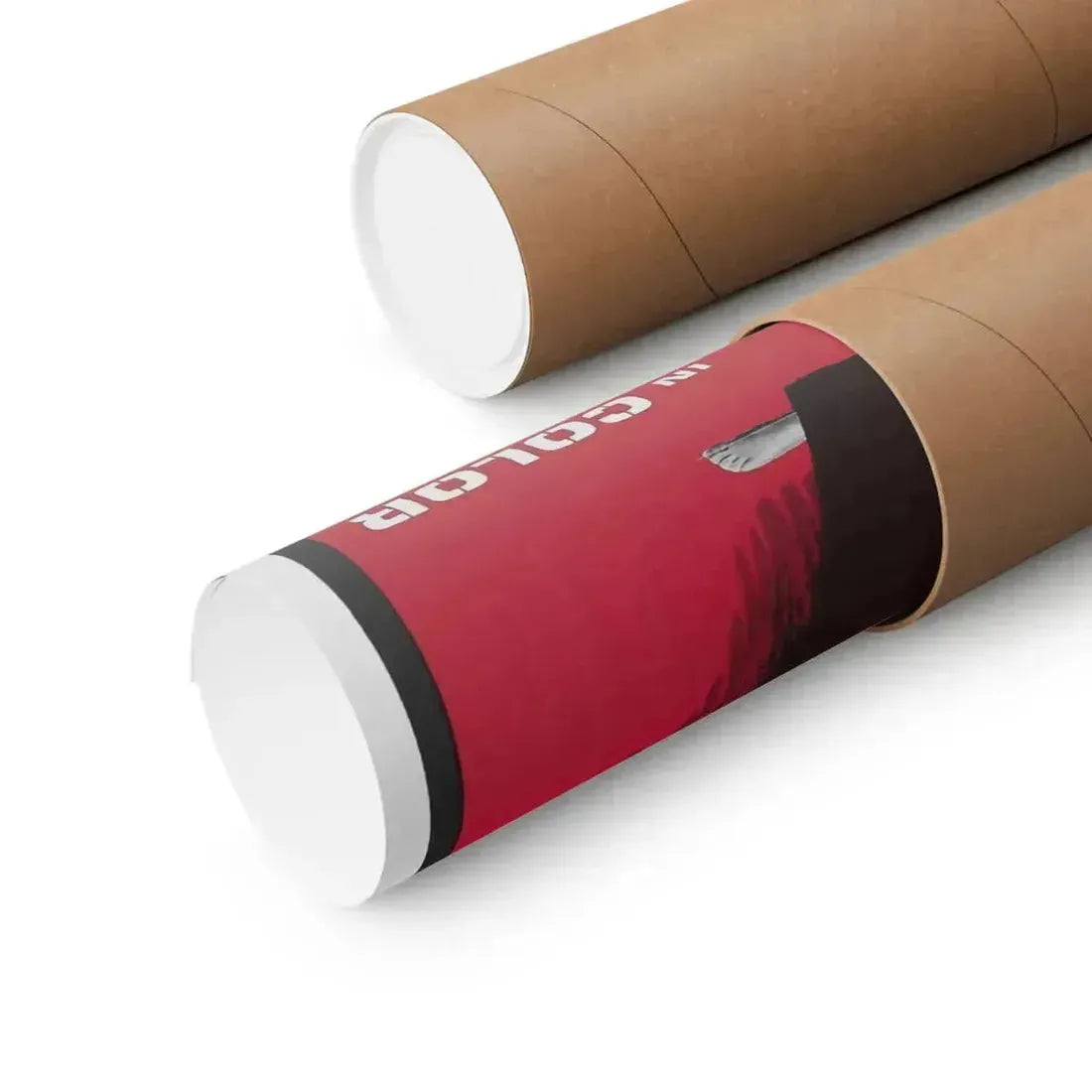 IT 1967 - Paper Movie Poster - The Sticker Space