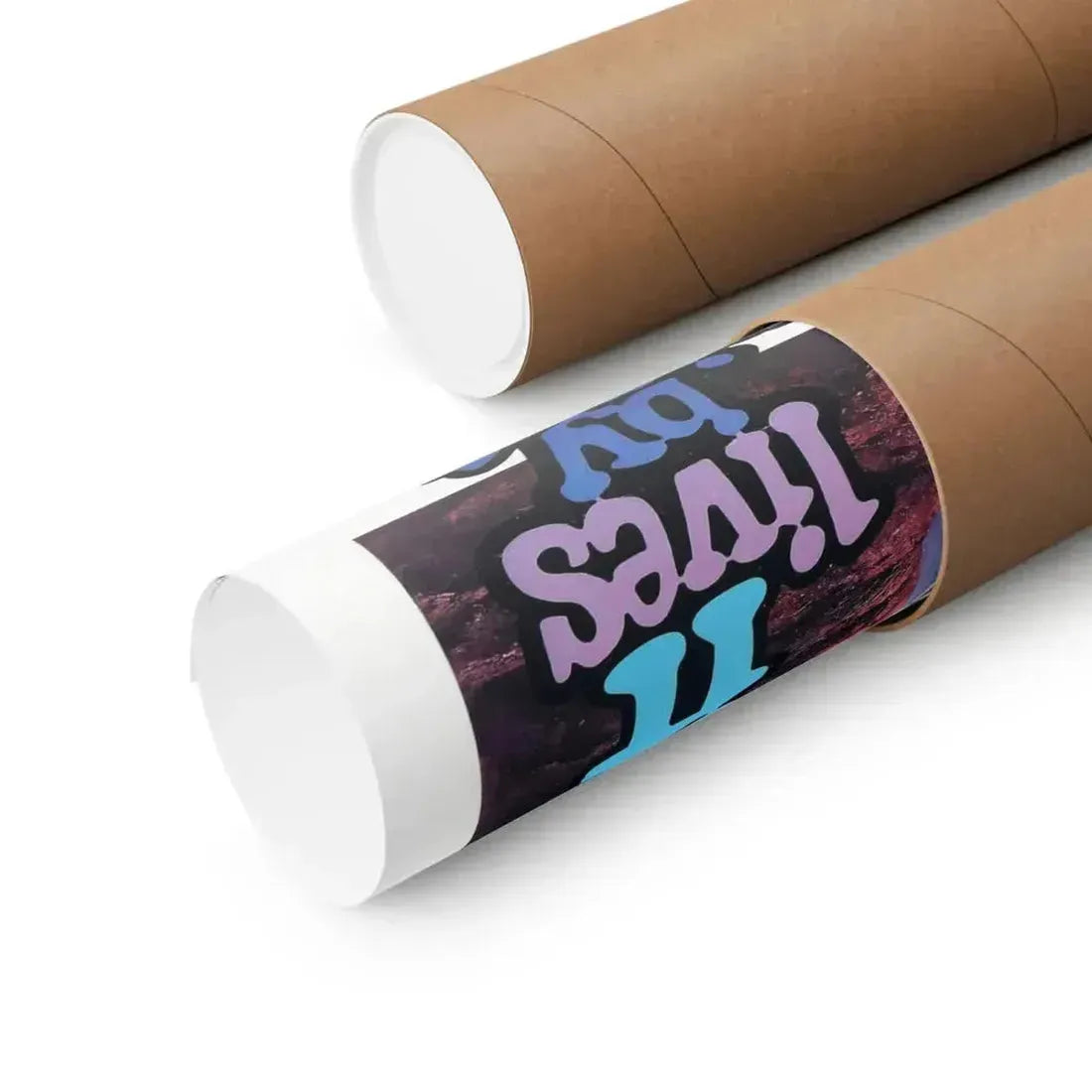 IT LIVES BY NIGHT (THE BAT PEOPLE) 1974 - Paper Movie Poster - The Sticker Space