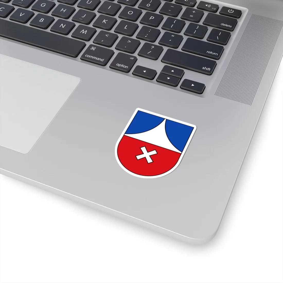 ITA Aldein COA (Italy) (Coat of Arms) STICKER Vinyl Kiss-Cut Decal - The Sticker Space