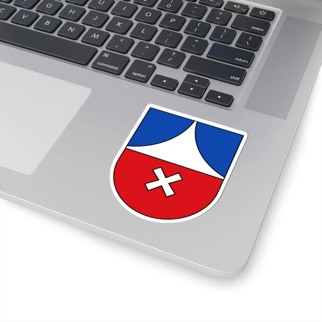 ITA Aldein COA (Italy) (Coat of Arms) STICKER Vinyl Kiss-Cut Decal - The Sticker Space