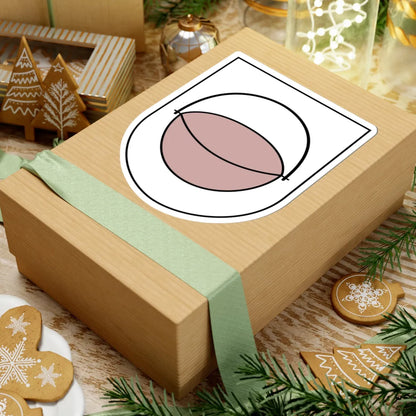 ITA Caldaro sulla Strada del Vino COA (Italy) (Coat of Arms) STICKER Vinyl Kiss-Cut Decal - The Sticker Space