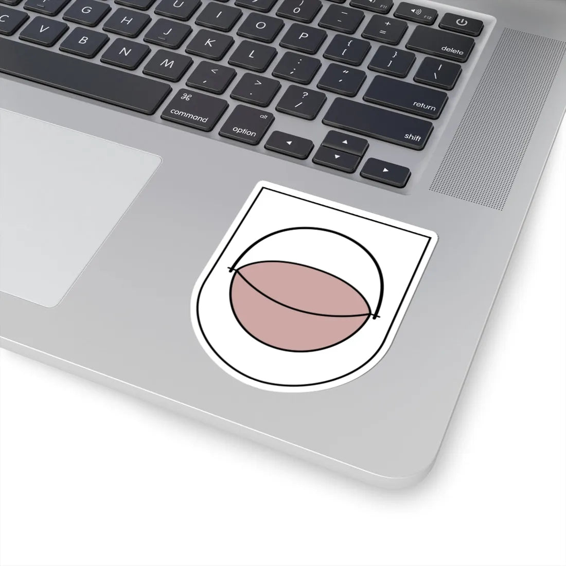 ITA Caldaro sulla Strada del Vino COA (Italy) (Coat of Arms) STICKER Vinyl Kiss-Cut Decal - The Sticker Space