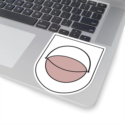 ITA Caldaro sulla Strada del Vino COA (Italy) (Coat of Arms) STICKER Vinyl Kiss-Cut Decal - The Sticker Space