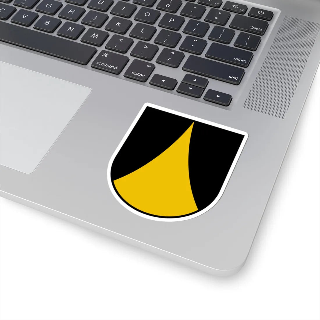 ITA St Leonhard in Passeier COA (Italy) (Coat of Arms) STICKER Vinyl Kiss-Cut Decal - The Sticker Space