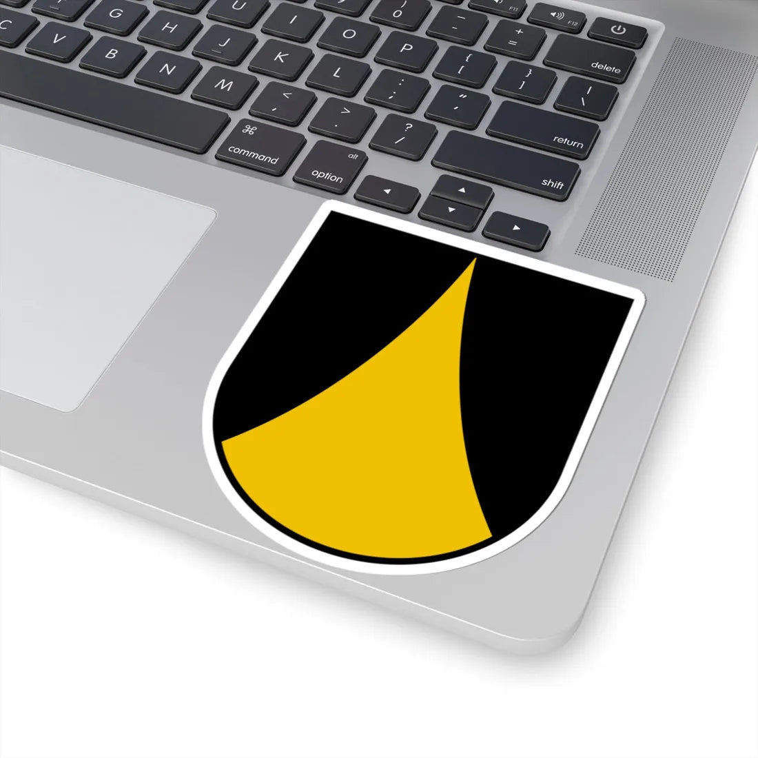 ITA St Leonhard in Passeier COA (Italy) (Coat of Arms) STICKER Vinyl Kiss-Cut Decal - The Sticker Space