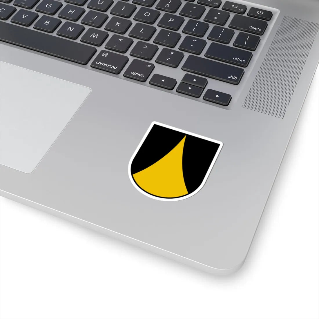 ITA St Leonhard in Passeier COA (Italy) (Coat of Arms) STICKER Vinyl Kiss-Cut Decal - The Sticker Space