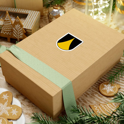 ITA St Leonhard in Passeier COA (Italy) (Coat of Arms) STICKER Vinyl Kiss-Cut Decal - The Sticker Space