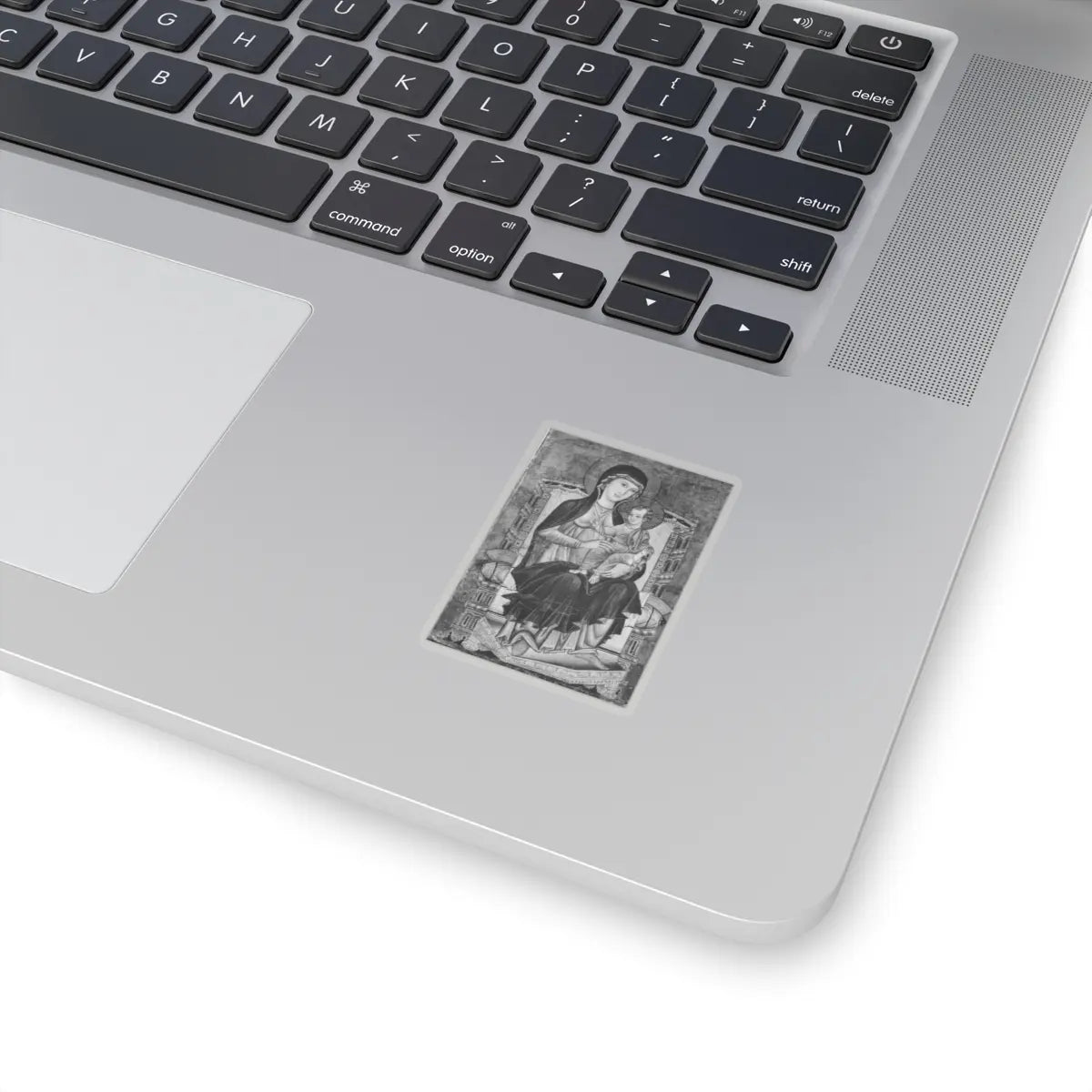 SKU:TSS-STICK-TLNFLR-2X2-1N1K1 Sizes:2" × 2" Types:Transparent