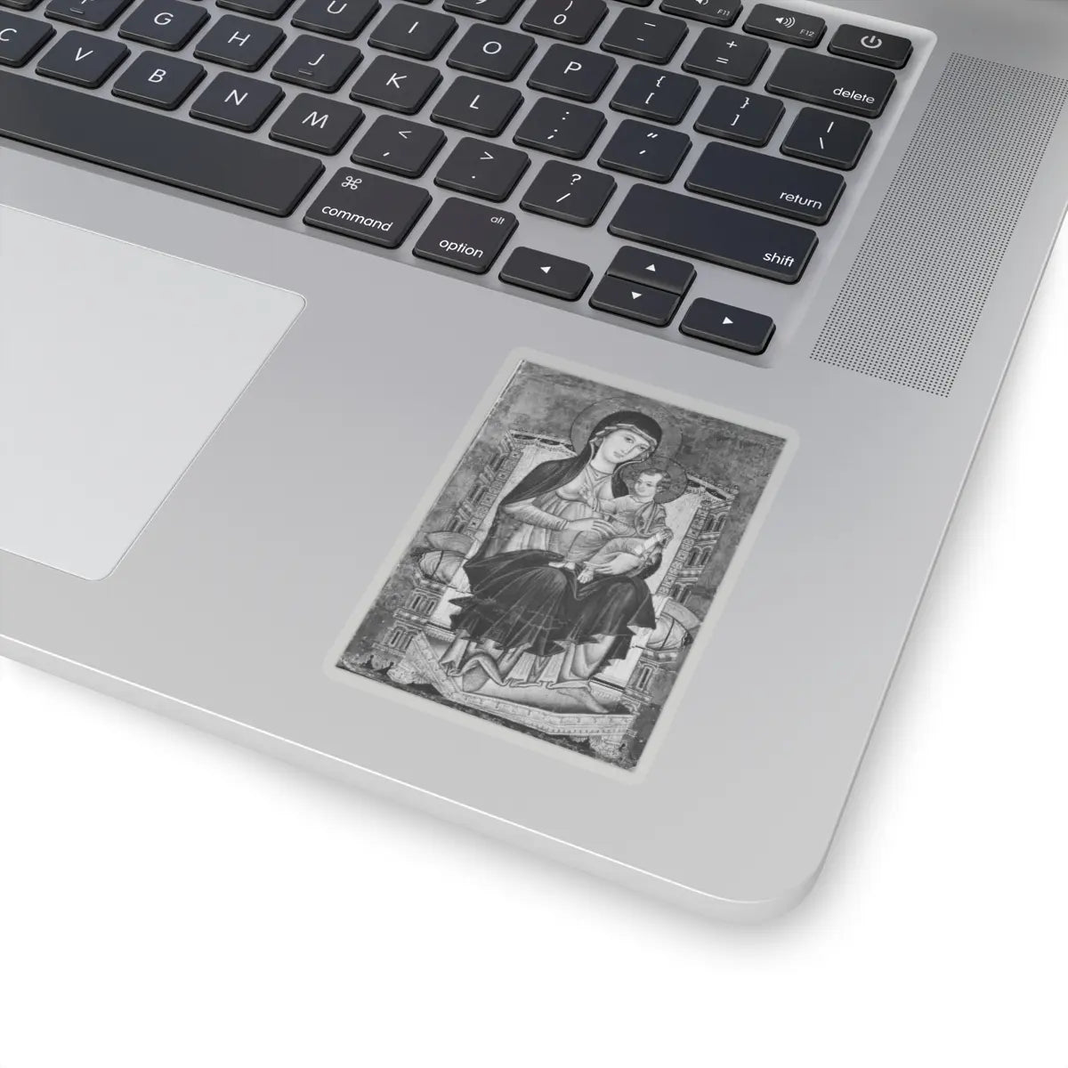 SKU:TSS-STICK-TLNFLR-3X3-1N1K1 Sizes:3" × 3" Types:Transparent