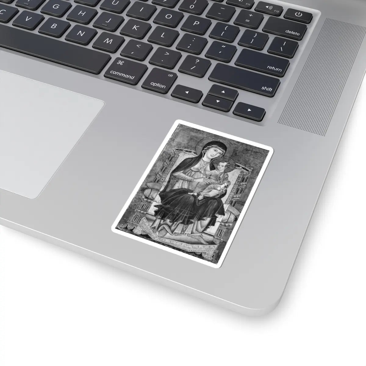 SKU:TSS-STICK-TLNFLR-3X3-3 Sizes:3" × 3" Types:White