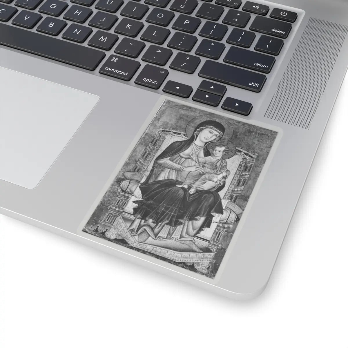 SKU:TSS-STICK-TLNFLR-4X4-1N1K1 Sizes:4" × 4" Types:Transparent