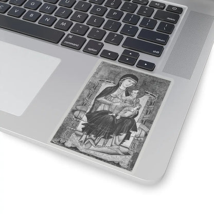 SKU:TSS-STICK-TLNFLR-4X4-1N1K1 Sizes:4" × 4" Types:Transparent