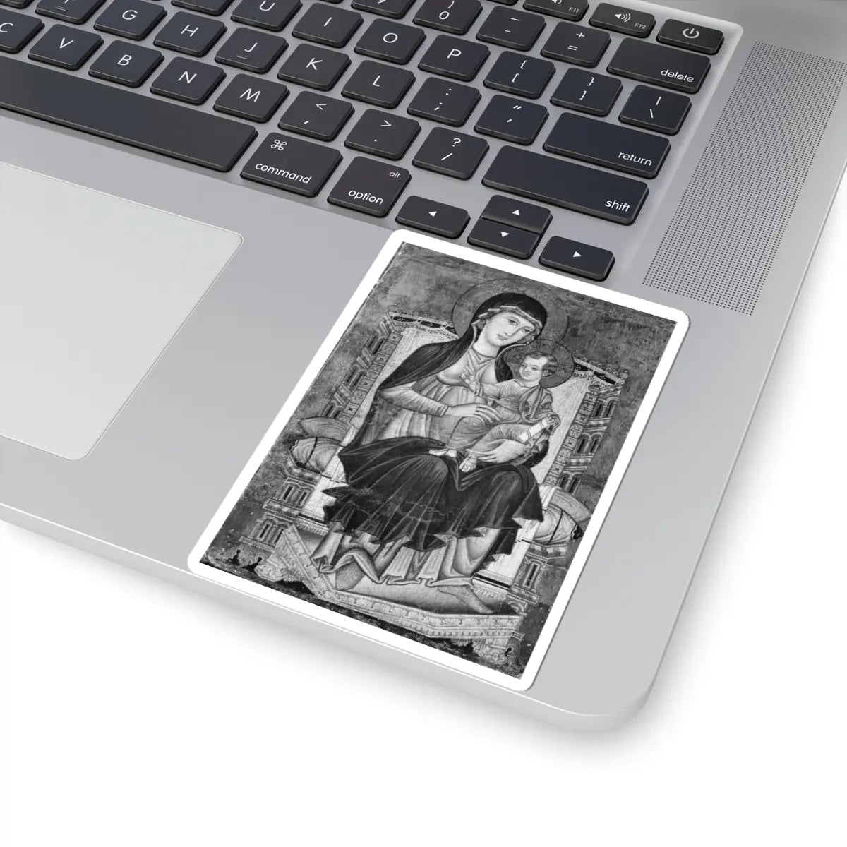 SKU:TSS-STICK-TLNFLR-4X4-3 Sizes:4" × 4" Types:White