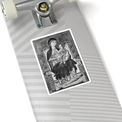 SKU:TSS-STICK-TLNFLR-6X6-3 Sizes:6" × 6" Types:White