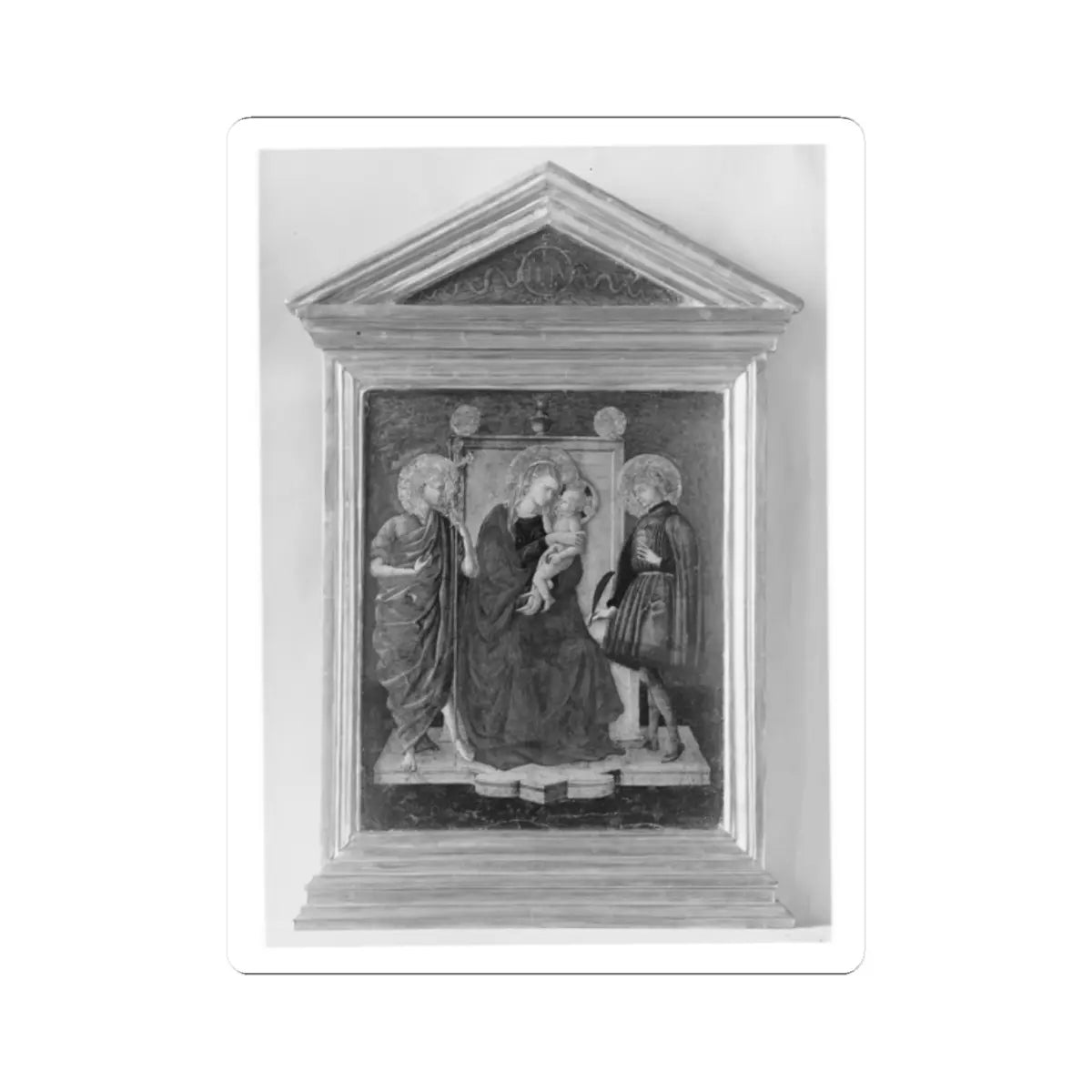 SKU:TSS-STICK-TLNFLR-2X2-4 Sizes:2" × 2" Types:White