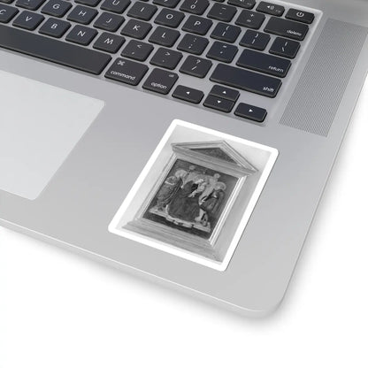SKU:TSS-STICK-TLNFLR-3X3-4 Sizes:3" × 3" Types:White