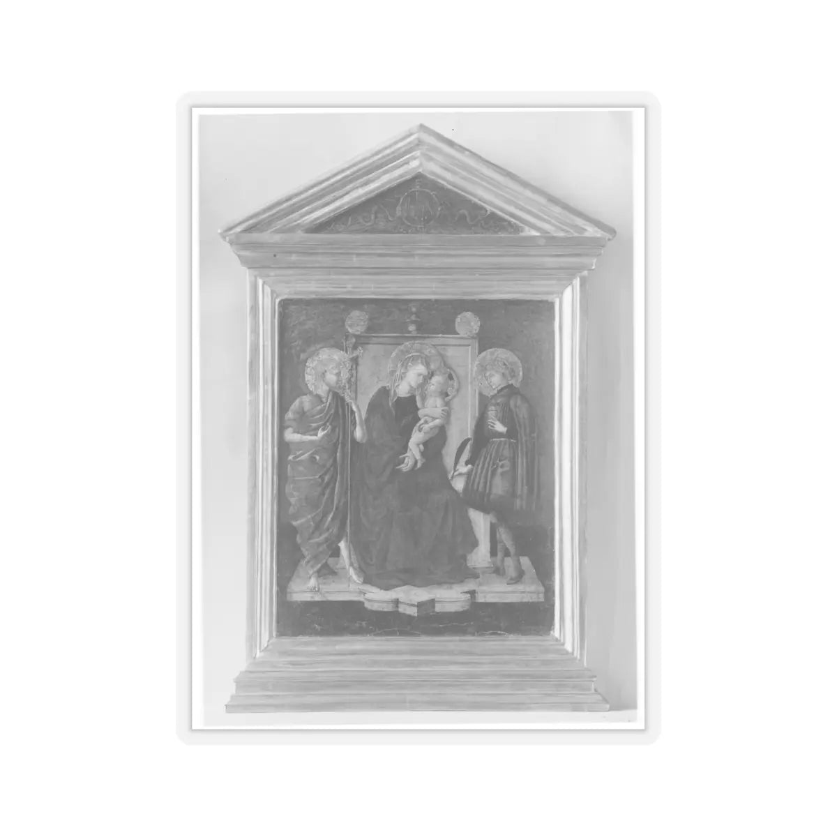 SKU:TSS-STICK-TLNFLR-4X4-1N1K2 Sizes:4" × 4" Types:Transparent