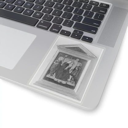 SKU:TSS-STICK-TLNFLR-4X4-1N1K2 Sizes:4" × 4" Types:Transparent
